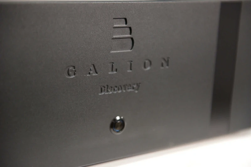 Galion Audio Discovery Monoblock Amplifiers Demo