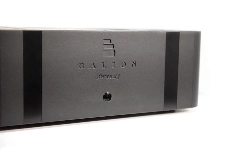 Galion Audio Discovery Monoblock Amplifiers Demo