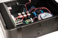 Galion Audio Discovery Monoblock Amplifiers Demo