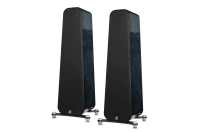 AperionAudio Grandis GR8 Blue Opal with cover