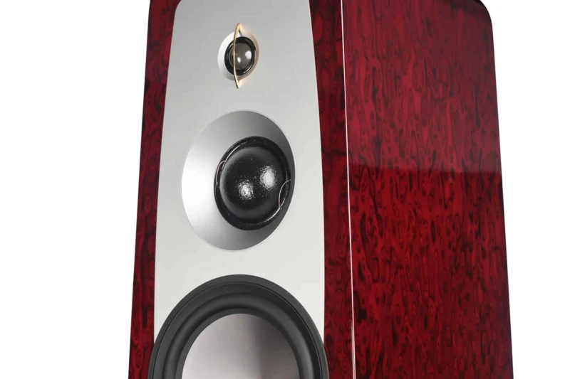 AperionAudio Grandis GR8 Rosewood mit Abdeckung