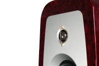 AperionAudio Grandis GR8 Blue Opal with cover
