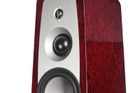 AperionAudio Grandis GR8 Rosewood mit Abdeckung