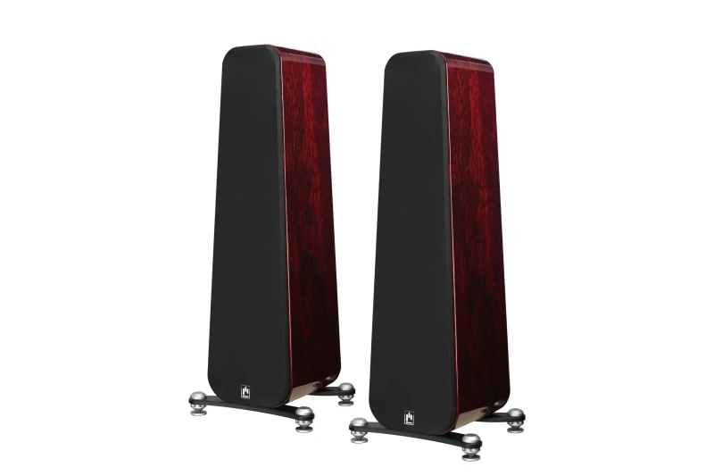 AperionAudio Grandis GR6 Rosewood mit Abdeckung