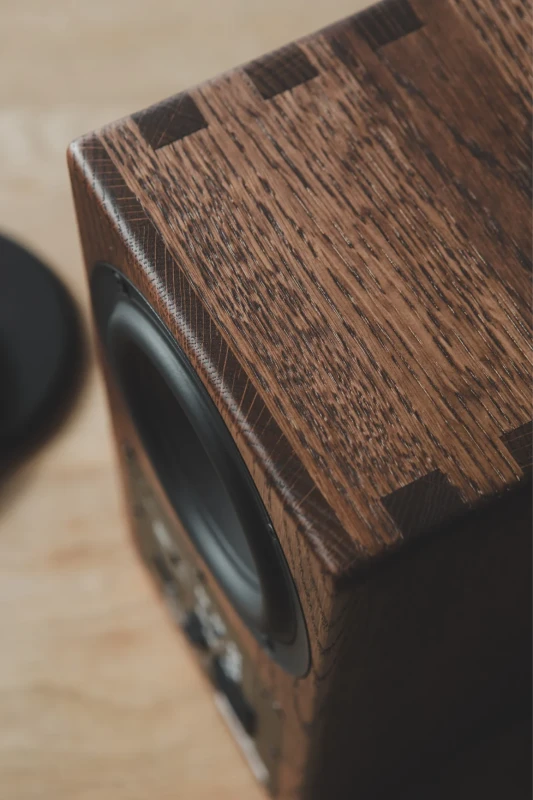 Buchardt Audio A200 Solid Wood