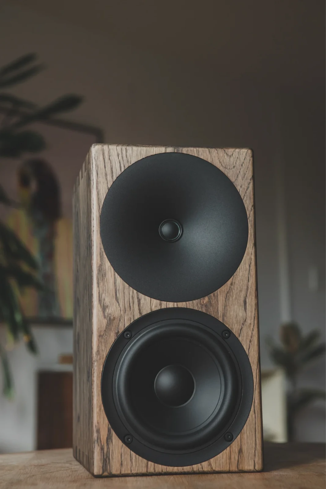 Buchardt Audio A200 Rounded Charcoal