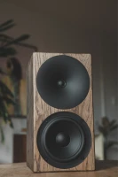 Buchardt Audio A200 Rounded Charcoal