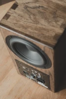 Buchardt Audio A200 Rounded Charcoal