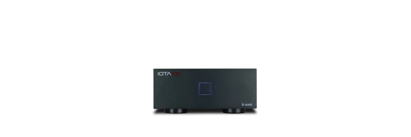 IOTAVX B:ound Vorderseite Originalgröße