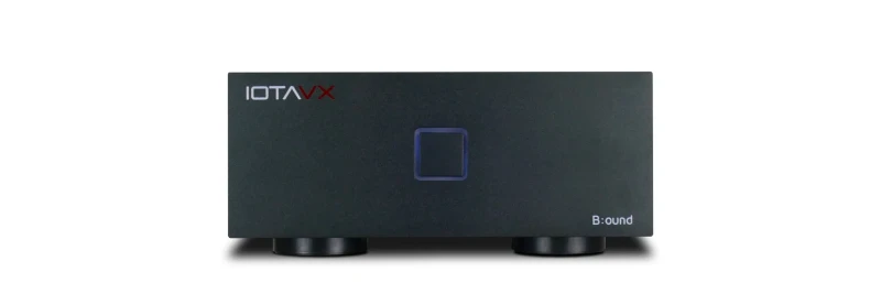 IOTAVX B:ound Vorderseite Vergrößert