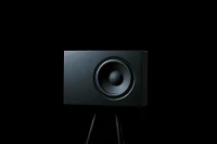 Buchardt Audio SUB10 Weiß Vorderseite