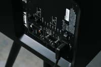 Buchardt Audio SUB10 Schwarz Seidenmatt Aussteller