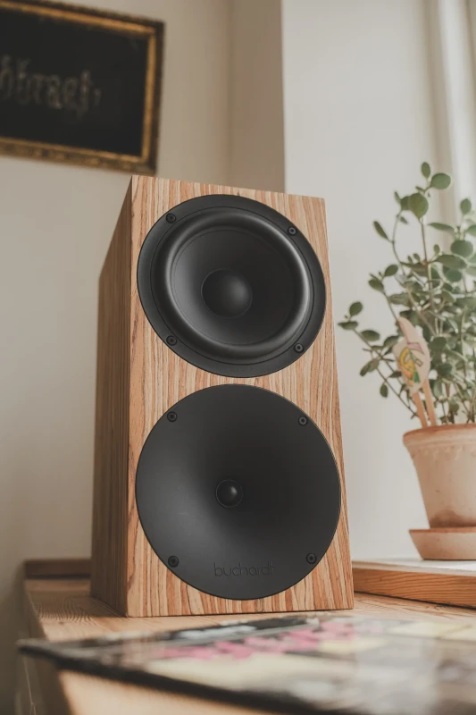 Buchardt Audio S400 MKII Signature Edition, Tribute Aussteller
