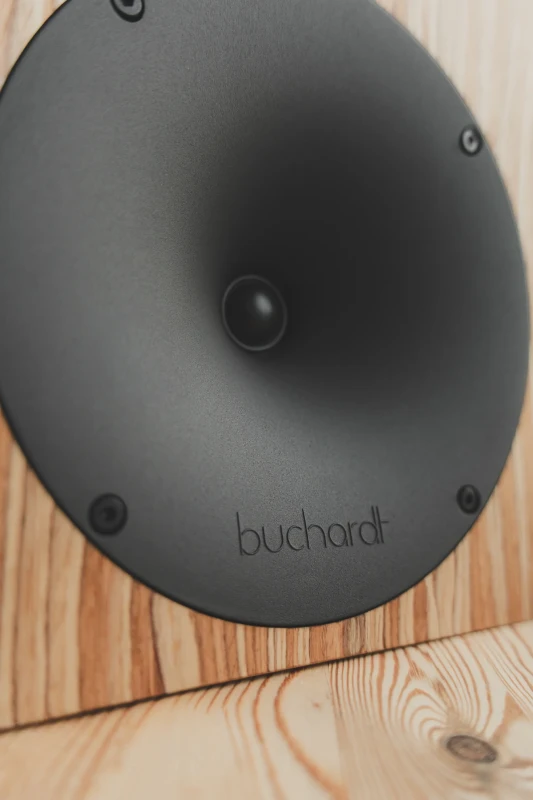 Buchardt Audio S400 MKII Signature Edition, Tribute Aussteller