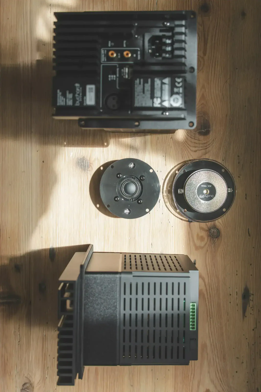Buchardt Audio MK2 Active Speaker Upgrade