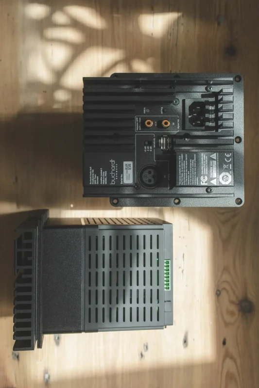 Buchardt Audio MK2 Active Speaker Upgrade