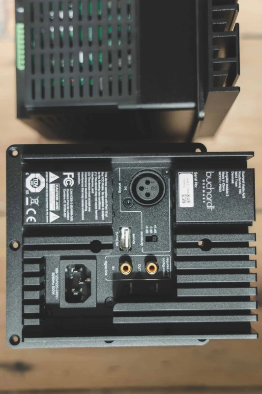 Buchardt Audio MK2 Active Speaker Upgrade