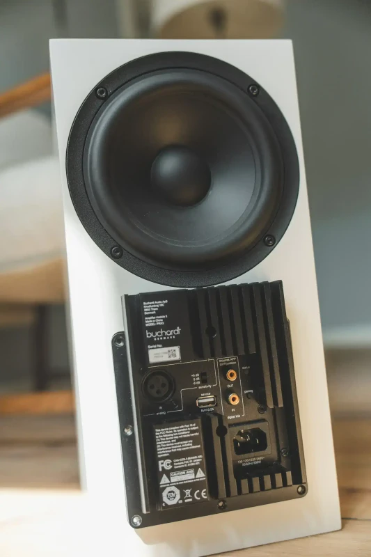 Buchardt Audio MK2 Active Speaker Upgrade