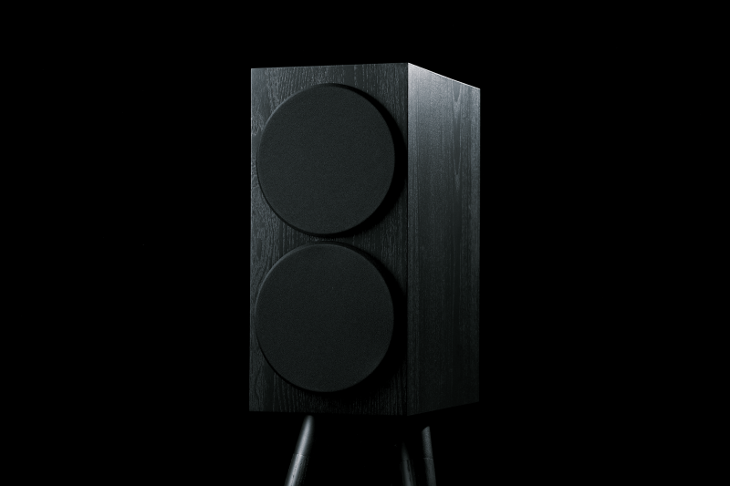 Buchardt Audio S400 MKII Weiß Seidenmatt ohne Abdeckung