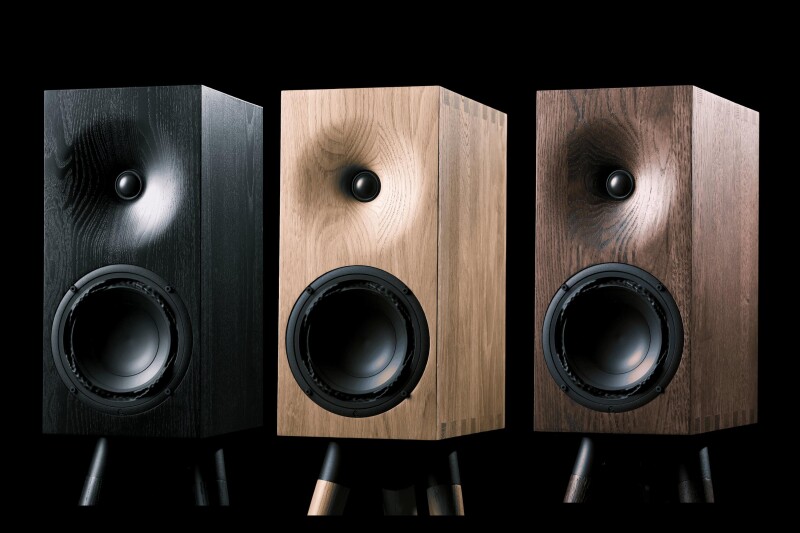 Buchardt Audio S400 MKII Weiß Seidenmatt Rückseite