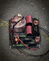 Buchardt Audio E50 Stained Black Aussteller