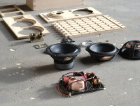 Buchardt Audio E50 Stained Black Aussteller