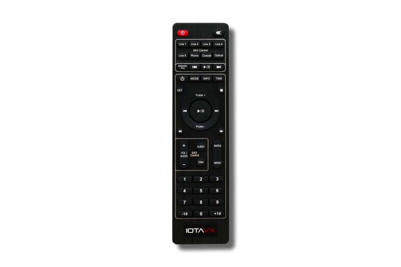 IOTAVX SA3 Fernbedienung