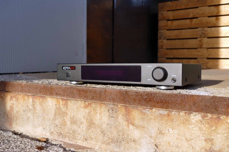 IOTAVX SA3 ohne Bluetooth-Adapter