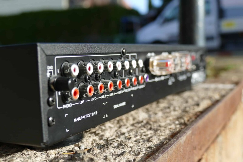 IOTAVX SA3 ohne Bluetooth-Adapter