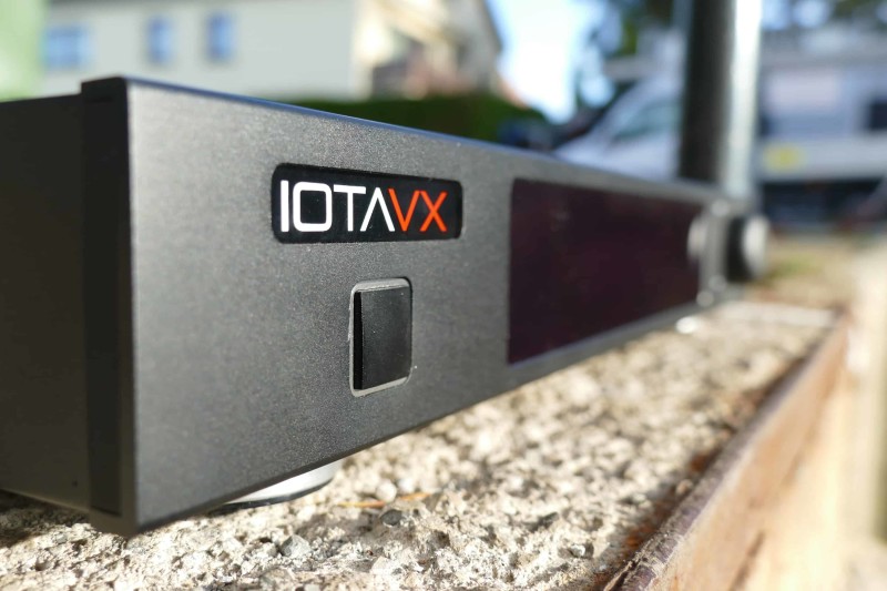IOTAVX SA3 mit Bluetooth-Adapter