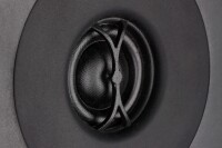 AperionAudio Verus III Grand Tower Hochtöner Nahaufnahme