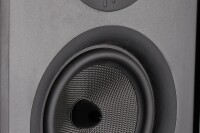 AperionAudio Verus III Grand Tower Mitteltöner Nahaufnahme