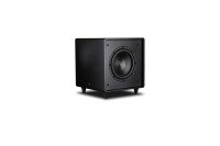 AperionAudio Bravus II 12D Schwarz Seidenmatt