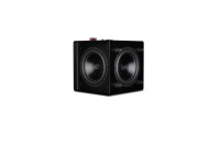 AperionAudio Bravus II 12D Schwarz Hochglanz