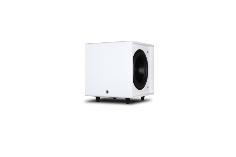 AperionAudio Bravus II 12D Weiß Seidenmatt...