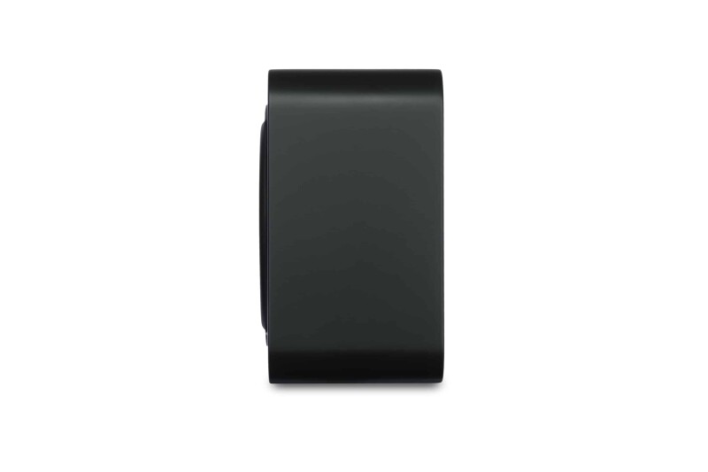 AperionAudio Novus C6 LCR Schwarz Seidenmatt