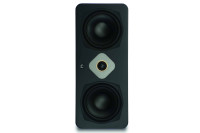 AperionAudio Novus C6 LCR Schwarz Seidenmatt