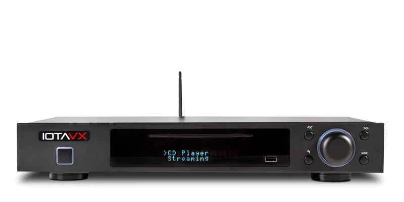 IOTAVX NP3 Vorderseite