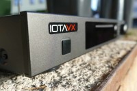 IOTAVX NP3 mit Bluetooth-Adapter