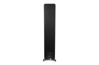 AperionAudio Novus T6 Tower Schwarz Seidenmatt Rückseite
