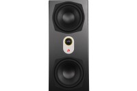 AperionAudio Novus T6 Tower Schwarz Seidenmatt Detailansicht Chassis