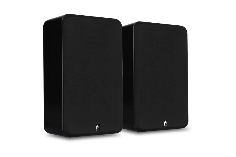 AperionAudio Novus S6 Surround Matte Black Demo (Pair)