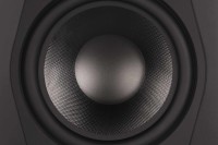 AperionAudio Novus S6 Surround Schwarz Seidenmatt Aussteller (Paar)