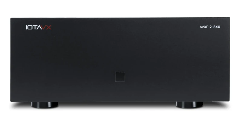 IOTAVX AVXP2-840 Vorderseite