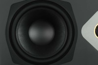 AperionAudio Novus C6 LCR Schwarz Seidenmatt Aussteller