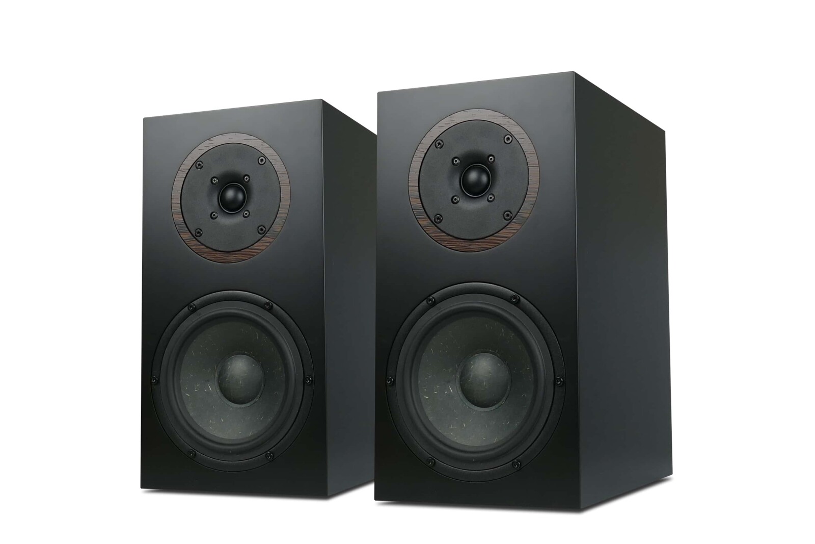 Econik SIX Schwarz matt