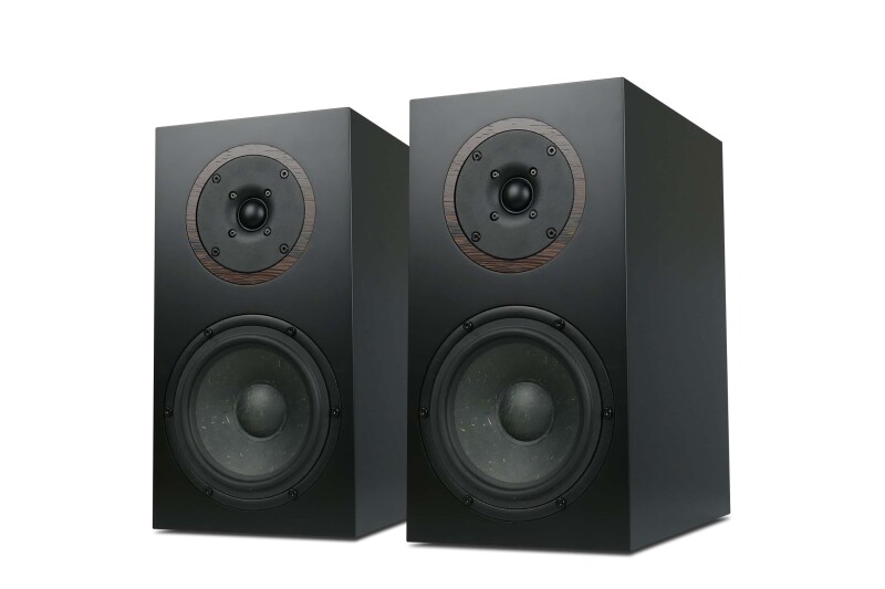 Econik SIX Schwarz matt