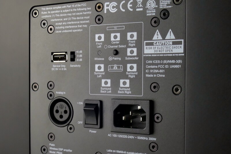 Econik SIX Schwarz matt