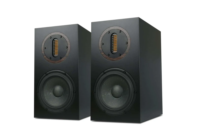 Econik SIX Schwarz matt