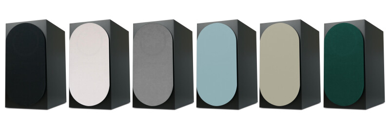 Econik SIX Schwarz matt